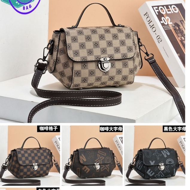 BAGSMART  túi xách nữ túi đeo chéo  2023NEW  fashion Chất lượng cao Comfortable Đẹp GDJ06H 37Z230911