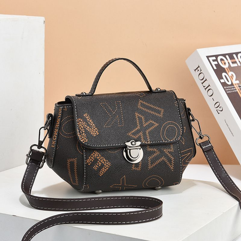 BAGSMART  túi xách nữ túi đeo chéo  2023NEW  fashion Chất lượng cao Comfortable Đẹp GDJ06H 37Z230911