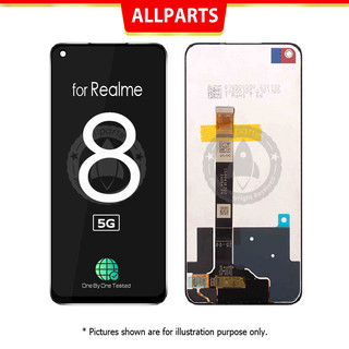 Allparts màn hình thay thế cho điện thoại oppo realme 8 / narzo 30 man hinh zin