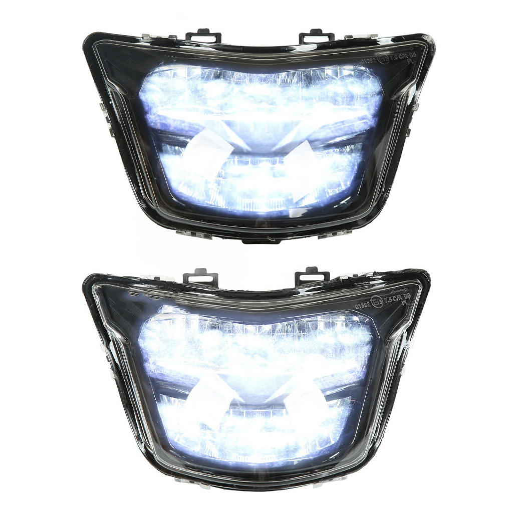 Thonglor Đèn Pha Xe Máy LED Trắng Chống Chịu Thời Tiết Thoáng Mát Thay Thế Cho Y15 Y15Z Y15ZR drive 2 u