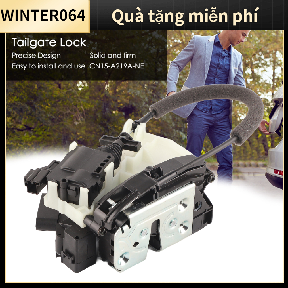 CN15‑A219A‑NE Chốt khóa cốp sau xe cho Ford Ecosport 2013‑2017 Winter064
