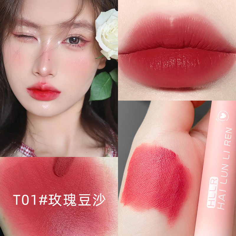 Son Môi Milly House Chống Thấm Nước Và Dễ Lên Màu Với Nhiều Màu Sắc Ấn Tượng