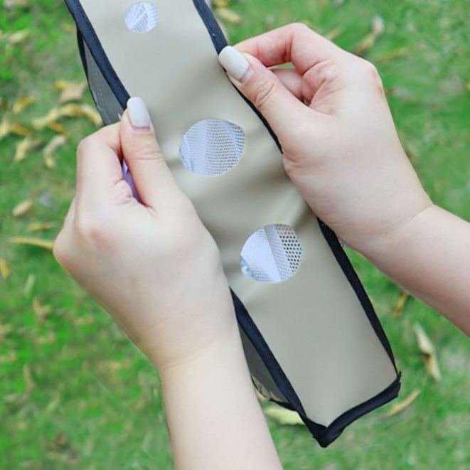 Tay Lái Găng Lưới Thoáng Khí Chống Nước Nắng Tia UV Mùa Hè Bịt Cho Xe Máy Winter064