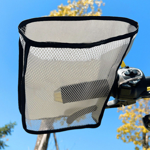 Tay Lái Găng Lưới Thoáng Khí Chống Nước Nắng Tia UV Mùa Hè Bịt Cho Xe Máy Winter064