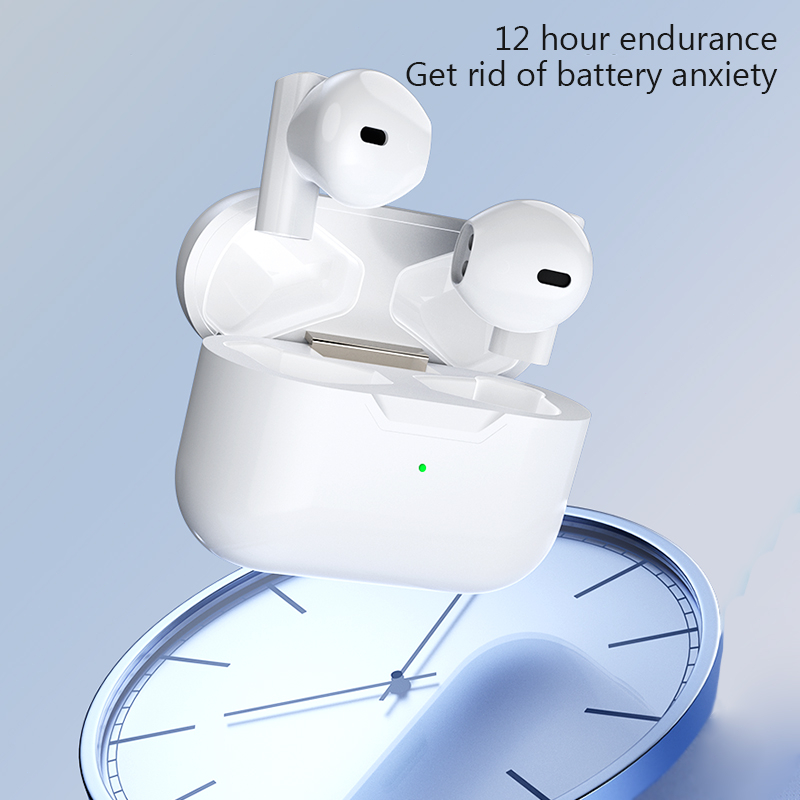 Tai Nghe bluetooth 5.3 air pro ly06 Chống Thấm Nước ip54 Cho iphone apple