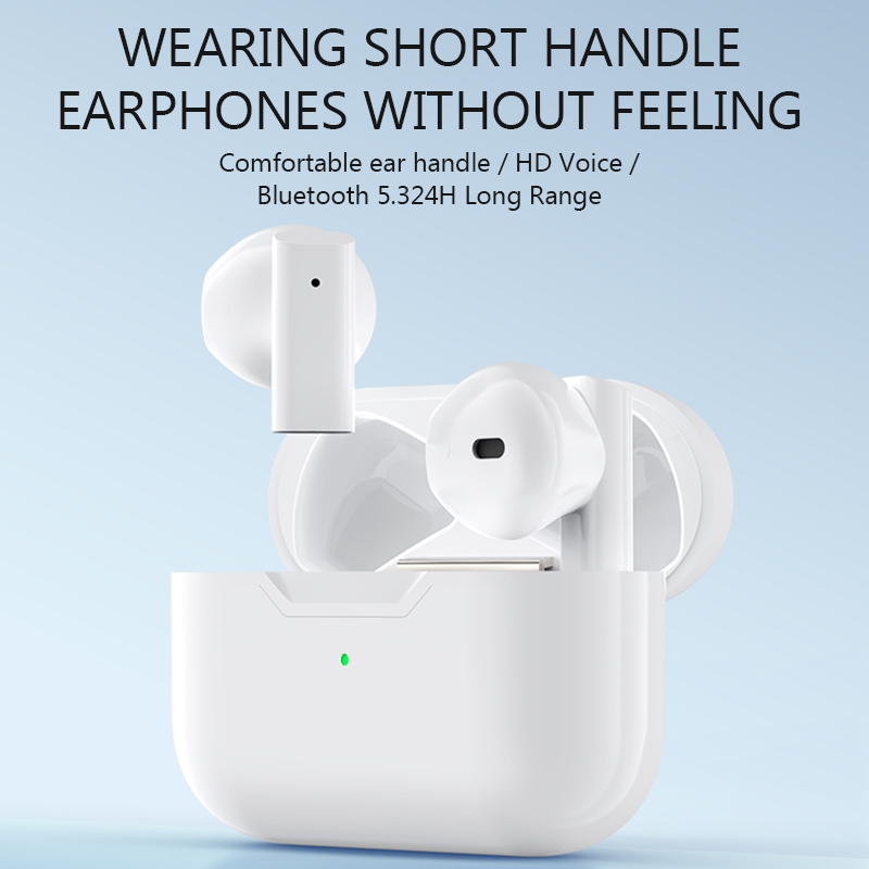 Tai Nghe bluetooth 5.3 air pro ly06 Chống Thấm Nước ip54 Cho iphone apple