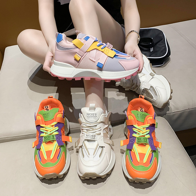 ❤️Agate shop Giày Thể Thao Thoáng Khí Thoải Mái Thời Trang Cho Nữ