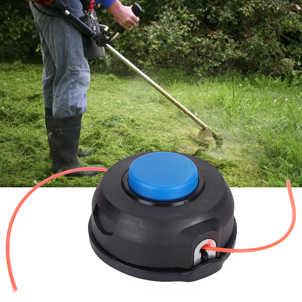 Có thể bán buôn Đầu tông đơ cỏ cho Husqvarna Nylon Rope Phụ kiện máy cắt cỏ bền  Sodium075 Hàng giao ngay