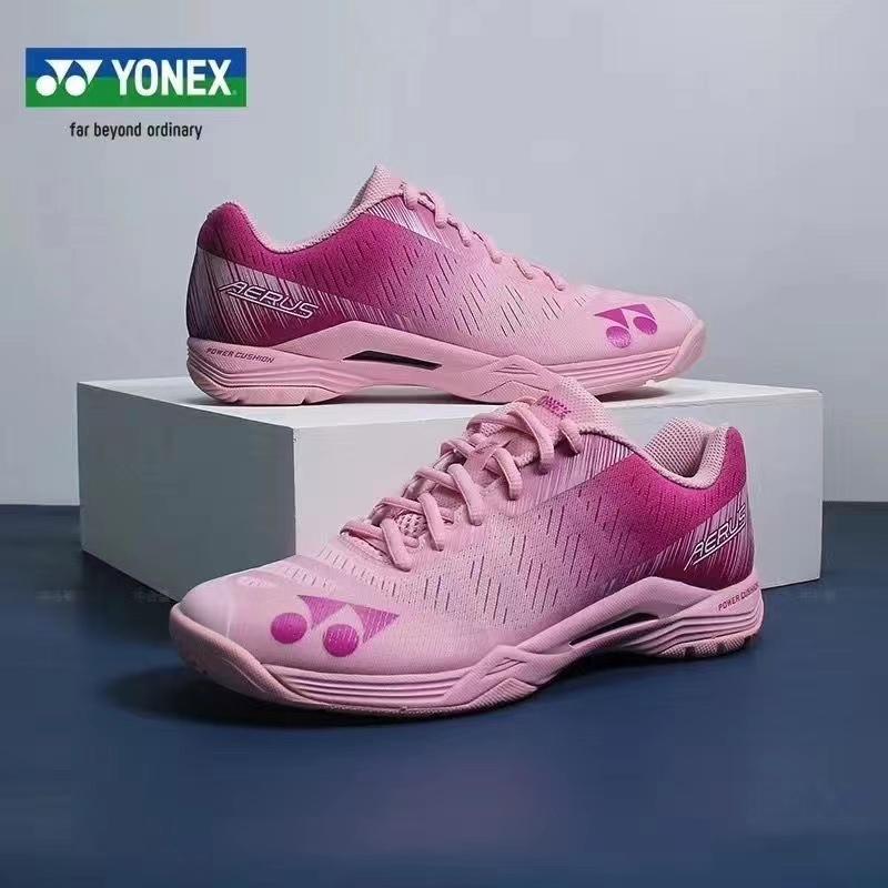 Hàng Có Sẵn Giày Thể Thao Cầu Lông Yonex Siêu Nhẹ Thoáng Khí Chống Trượt Cho Nam Và Nữ 2022