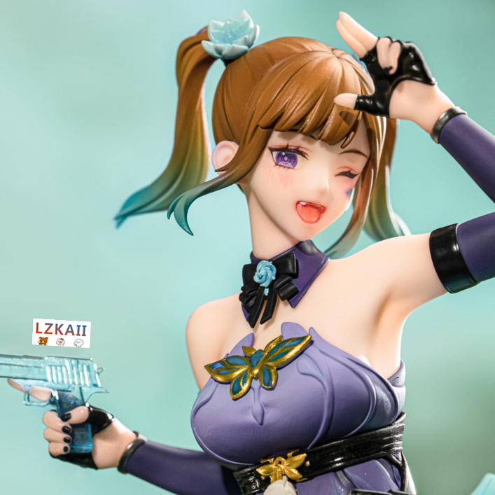 Crossfire cf haruya Mô Hình Nhân Vật haruya 21Cm Tỉ Lệ 1 / 7
