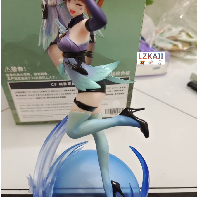 Crossfire cf haruya Mô Hình Nhân Vật haruya 21Cm Tỉ Lệ 1 / 7