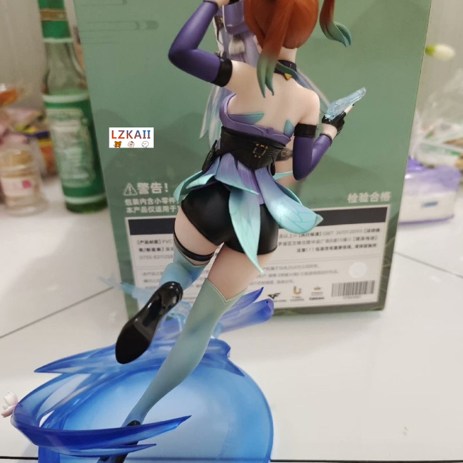 Crossfire cf haruya Mô Hình Nhân Vật haruya 21Cm Tỉ Lệ 1 / 7