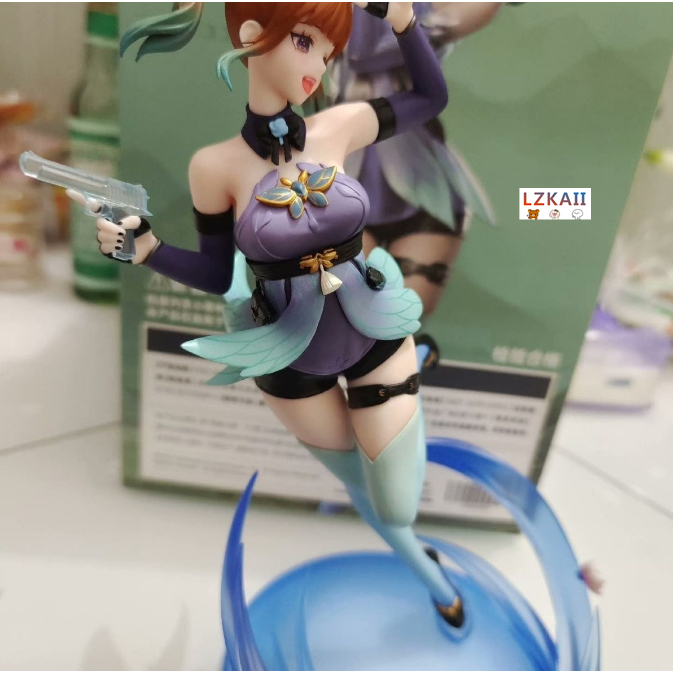 Crossfire cf haruya Mô Hình Nhân Vật haruya 21Cm Tỉ Lệ 1 / 7