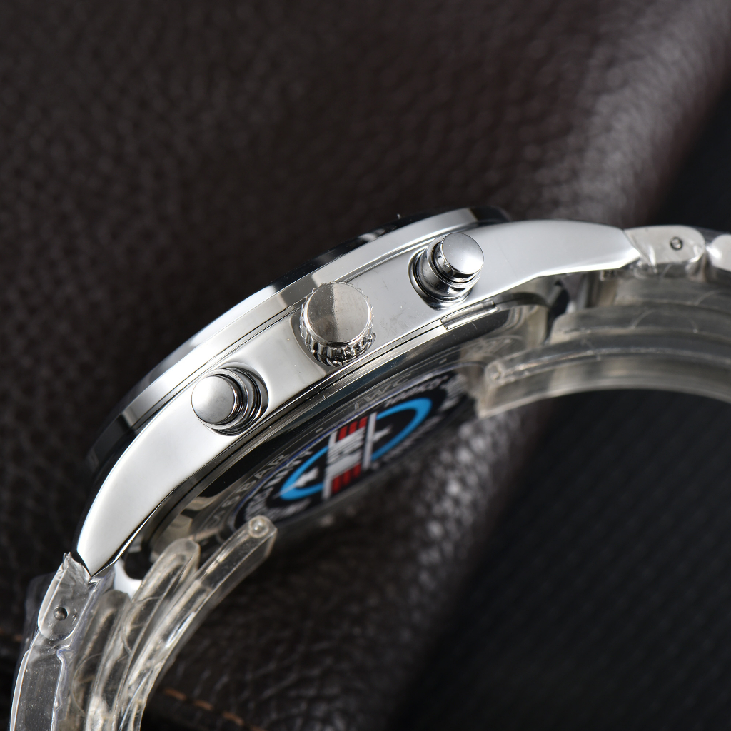 Novicta-wg Đồng Hồ Thạch Anh 6-pin Đa Năng Thời Trang Cho Nam