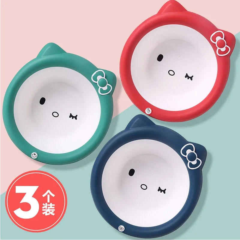 Chậu Rửa Dạng Nén Hình Hello Kitty Dễ Thương Có Thể Gấp Gọn