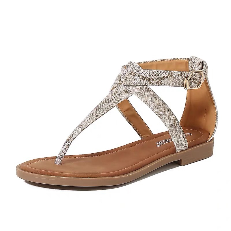 Giày Sandal Cao Gót size Lớn Thời Trang Âu Mỹ Dành Cho Nữ