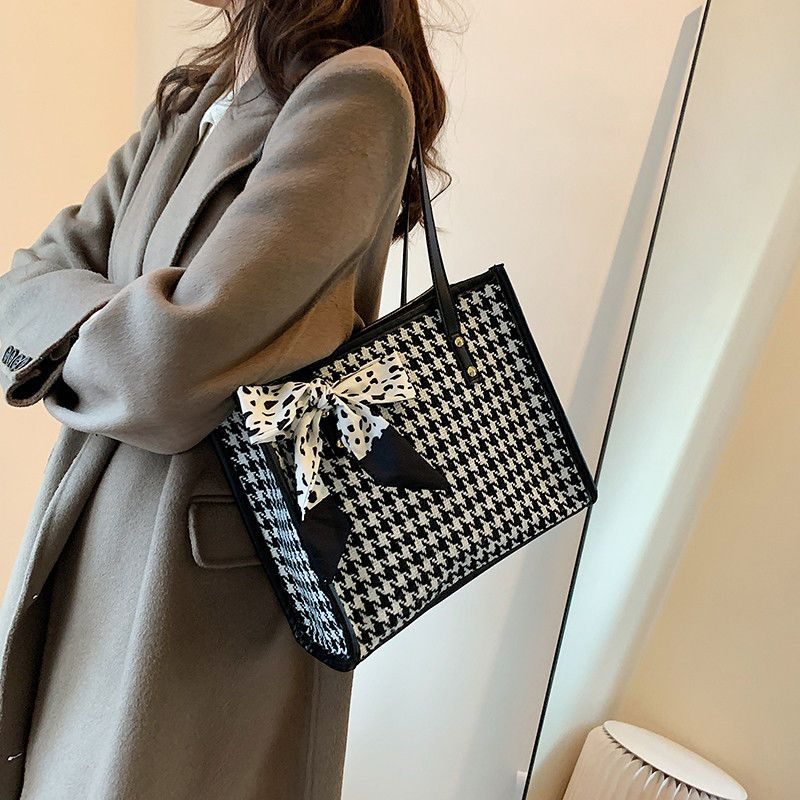 Chelkolrs Túi Xách Vải canvas Cỡ Lớn Thời Trang Cho Nữ