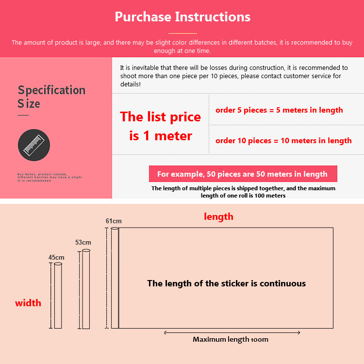 Giấy Dán Tường Tự Dính Họa Tiết Hoa 3d Trang Trí Phòng Khách / Phòng Ngủ Phong Cách Châu Âu