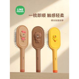 Lược cô gái đệm lược