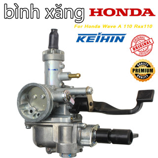 Bình xăng con xe máy wave A 110 , wave blade wave Rsx110 hàng Honda zin