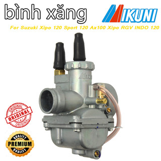 Bình xăng con xipo 120 mikuni sport 120 ax100 xipo rgv 120 ax100 ax 100d