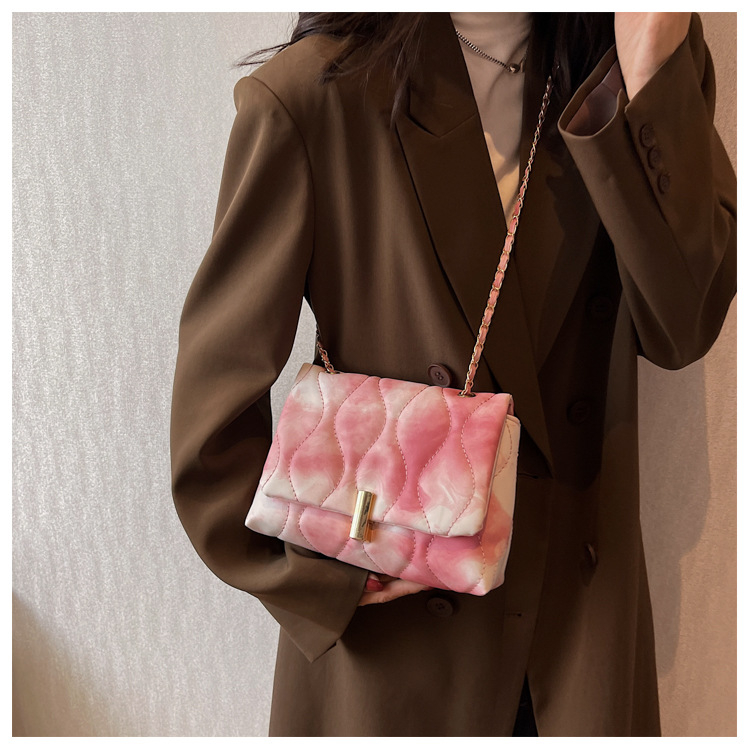 Sally Túi Xách Đeo Vai Cỡ Lớn Đính Đá Đơn Giản Phong Cách Nhật Hàn Cho Nữ