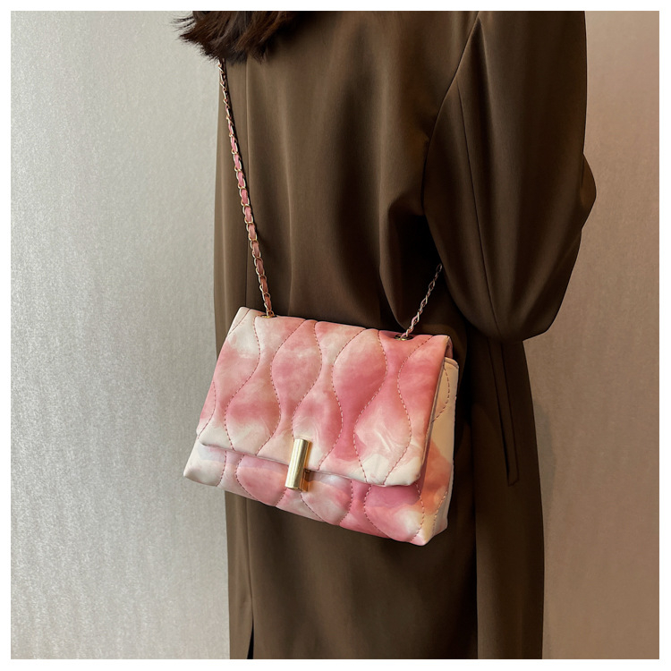 Sally Túi Xách Đeo Vai Cỡ Lớn Đính Đá Đơn Giản Phong Cách Nhật Hàn Cho Nữ