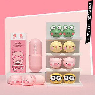 Bộ 2 / 20 / 24 nút bịt tai chống ồn bằng silicone