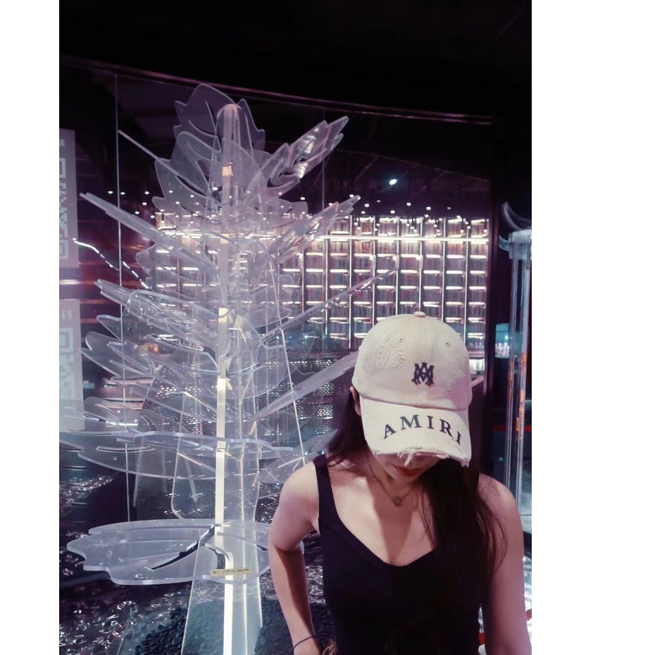 Mũ Lưỡi Trai Thêu Chữ Phong Cách retro Thời Trang Mới 2023