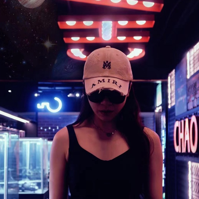 Mũ Lưỡi Trai Thêu Chữ Phong Cách retro Thời Trang Mới 2023