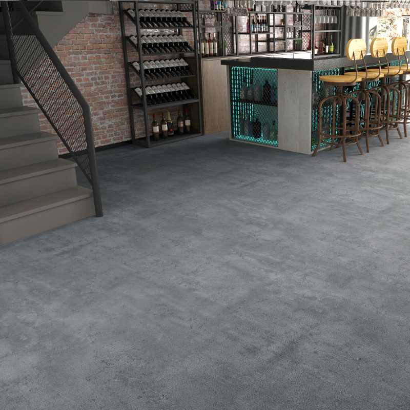 Miếng Dán Sàn Nhà Chống Trượt Không Thấm Nước Tự Dính Cho Nhà Bếp / Phòng Tắm