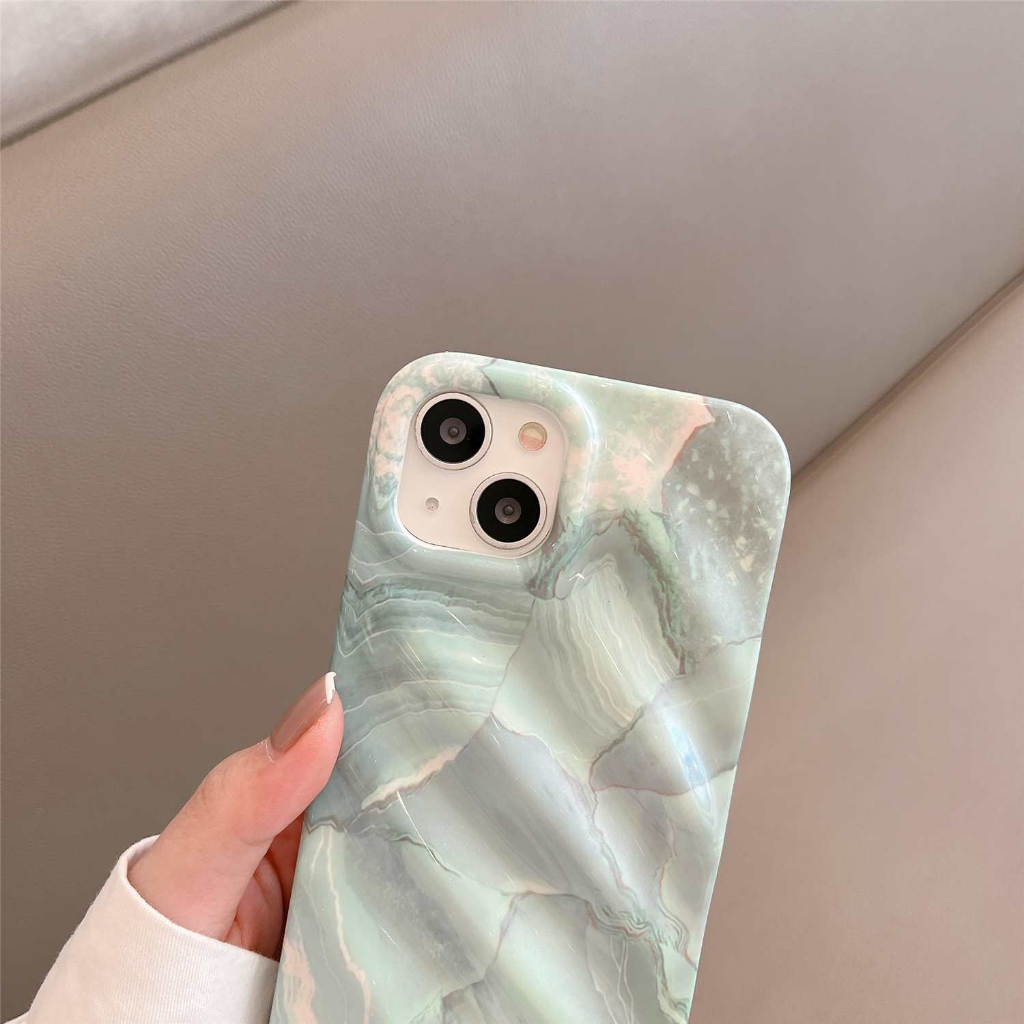 Ốp Điện Thoại Họa Tiết Đá Hoa Cương Cho iphone 11 14 13 12 pro max 14promax 13promax 12pro 14pro 12promax