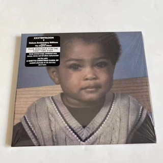 "Xxx" hoàn toàn mới? Dấu hỏi Xxxtentacion? Album hiếp dâm Anniversary Deluxe Edition 2CD kín T0911