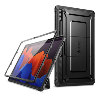Bao da máy tính bảng in hình kỳ lân cho samsung galaxy tab s9 ultra 2023 / tab s8 ultra 2022 ốp