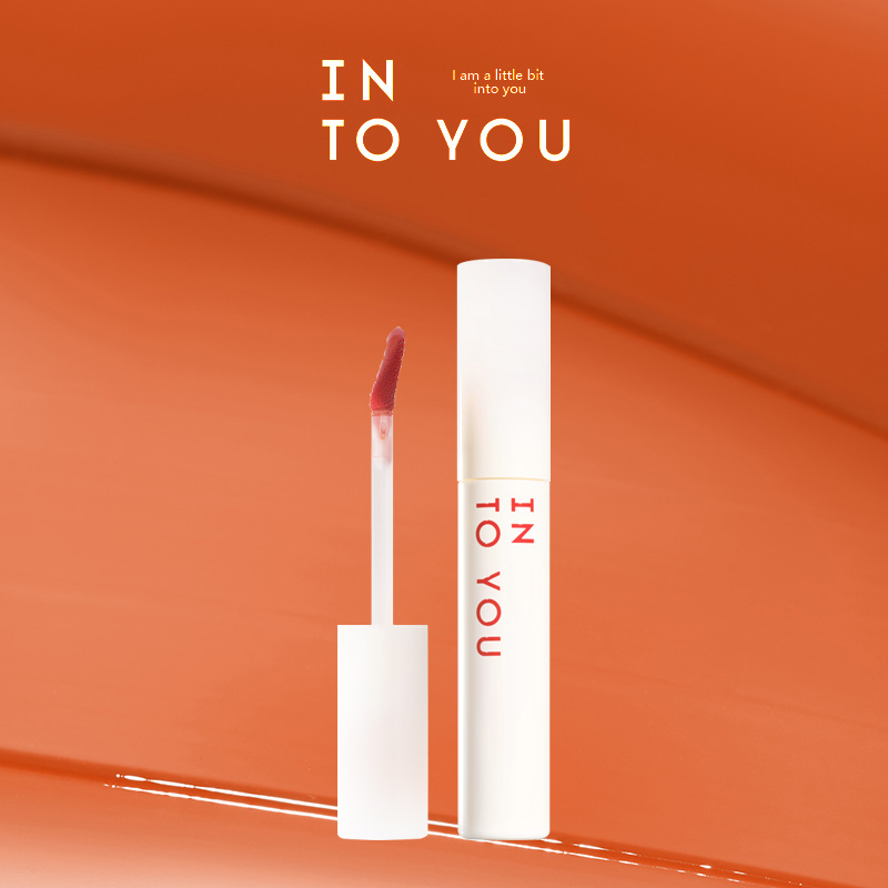 Son môi INTO YOU x Coca-Cola chính hãng trang điểm mờ màu sắc lâu trôi mỏng nhẹ làm sáng da mùa hè