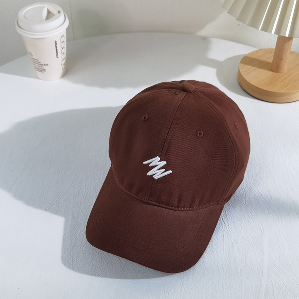 Mũ Lưỡi Trai Màu Hồng Chất Lượng Cao Thời Trang Cho Nam Nữ