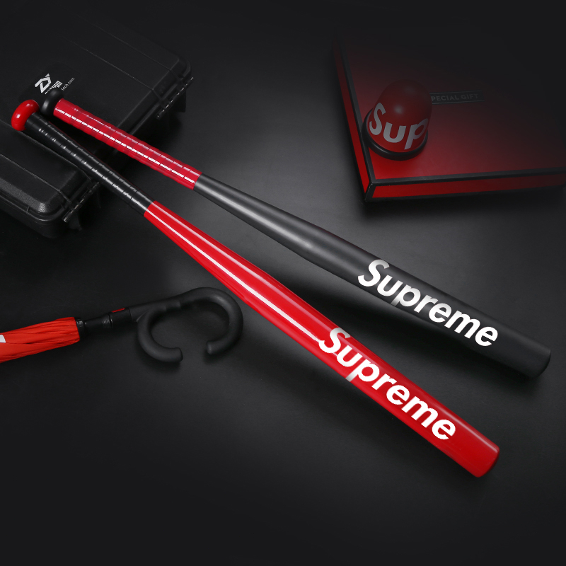 Sẵn sàng tại VN ✔ Gậy Đánh Bóng Chày Bằng Hợp Kim Thép Kích Thước 30 inch