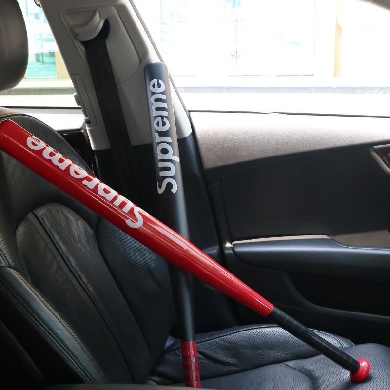 Sẵn sàng tại VN ✔ Gậy Đánh Bóng Chày Bằng Hợp Kim Thép Kích Thước 30 inch