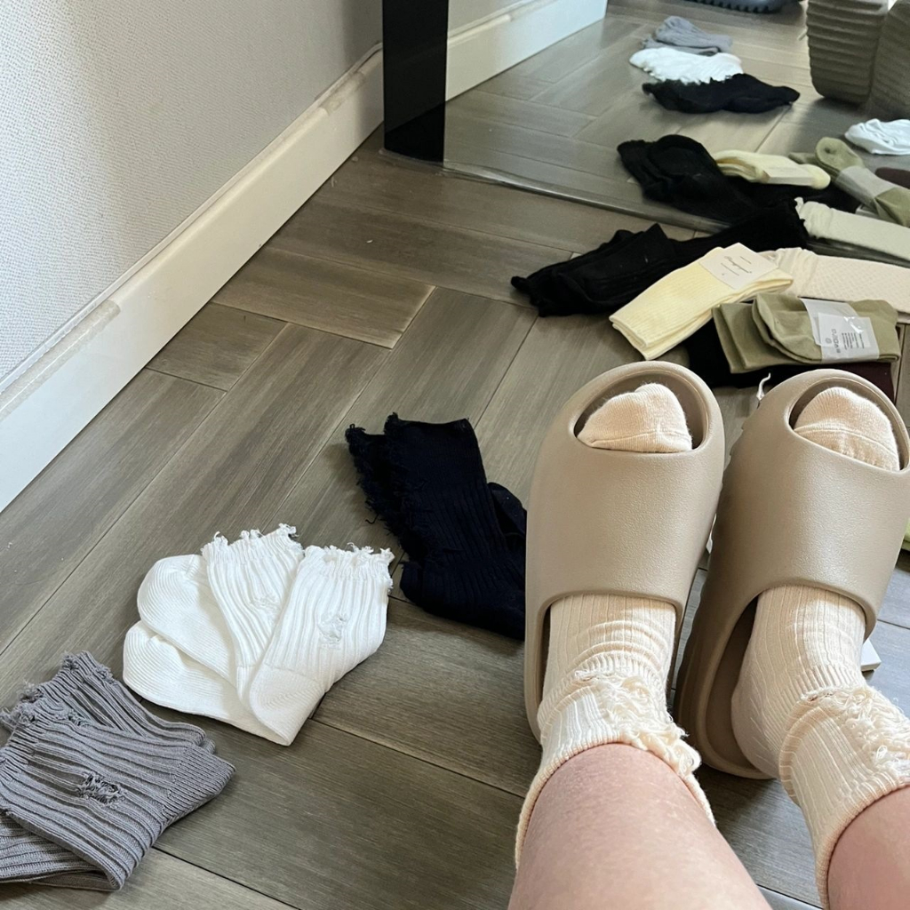 Shishang Dép Đi Biển Đế Dày Chống Trượt Lót Nhung Thời Trang Mùa Hè Cho Cặp Đôi