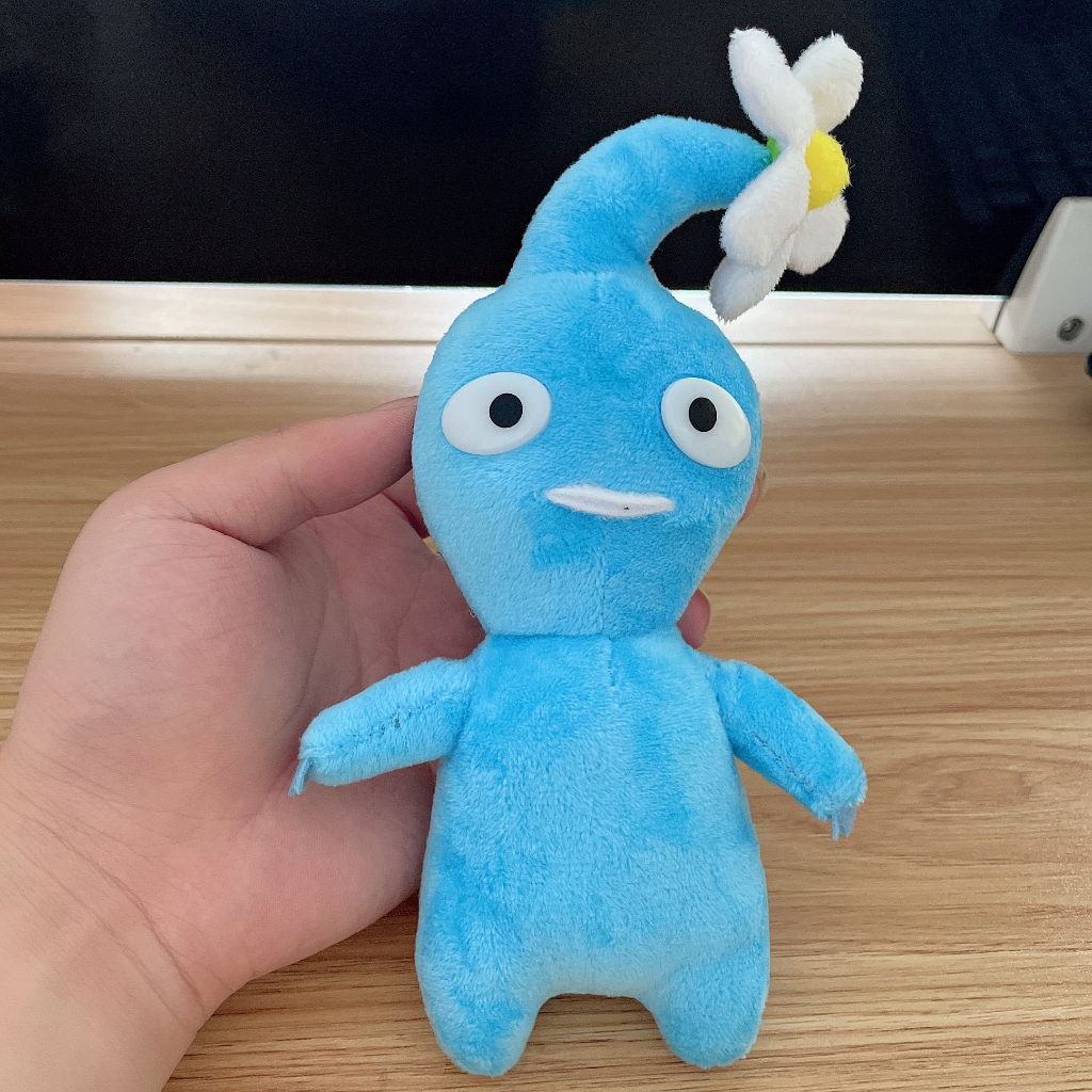 Thú Nhồi Bông Hình pokemon 11cm - 18cm Trang Trí