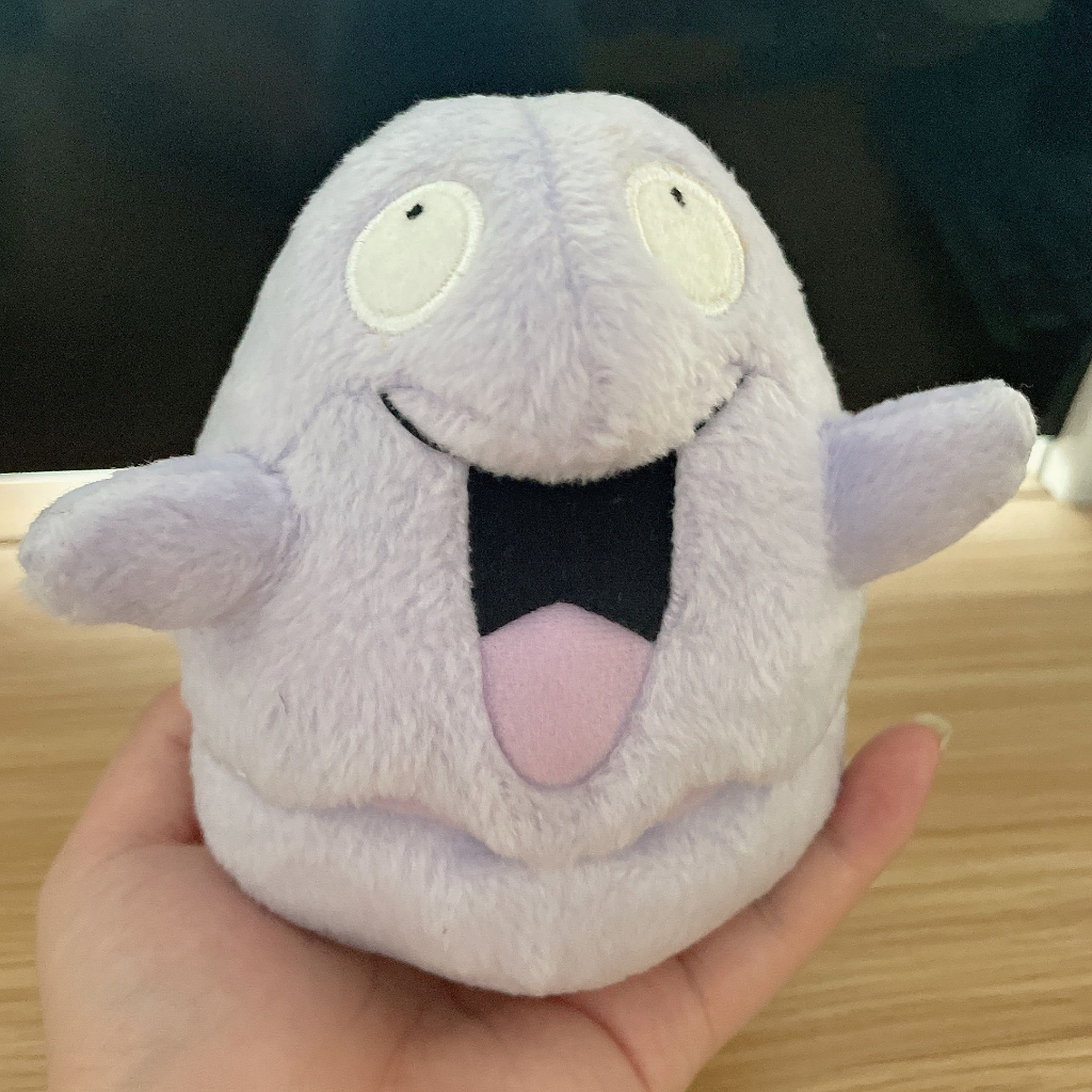 Thú Nhồi Bông Hình pokemon 11cm - 18cm Trang Trí