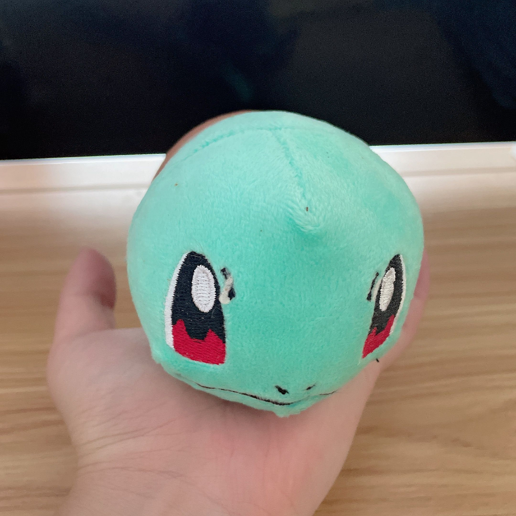 Thú Nhồi Bông Hình pokemon 11cm - 18cm Trang Trí