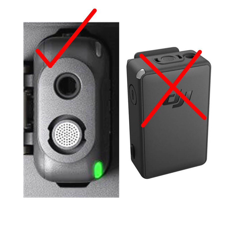 Micro Chống Gió Bao Len Áo Len Chống Gió Vỏ Lông Thỏ Cắt Thích Hợp Cho Máy Phát Lúa Mì Không Dây DJI MIC