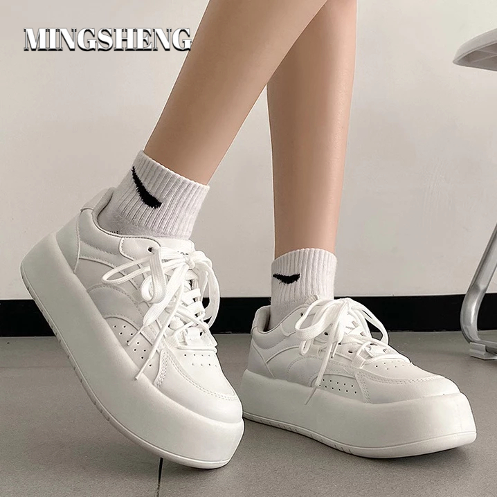 Giày Thể Thao Thoáng Khí Phong Cách retro Đức Cho Nữ