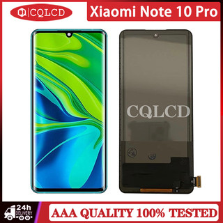 Màn hình xiaomi note 10 pro lcd thay thế chuyên dụng cho