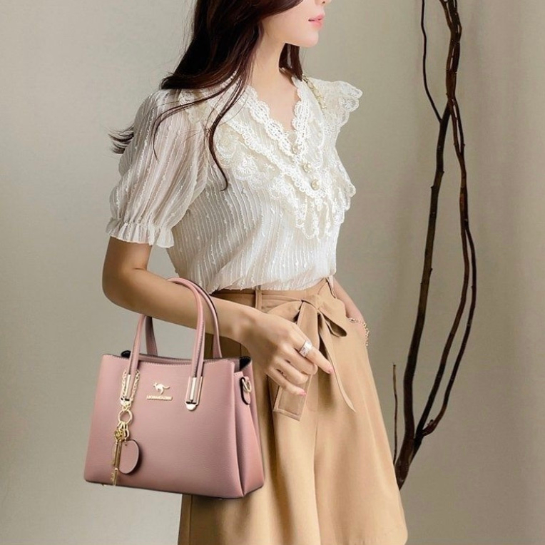 Túi Xách Đeo Vai Kích Cỡ Lớn Thời Trang 2022 Dành Cho Nữ
