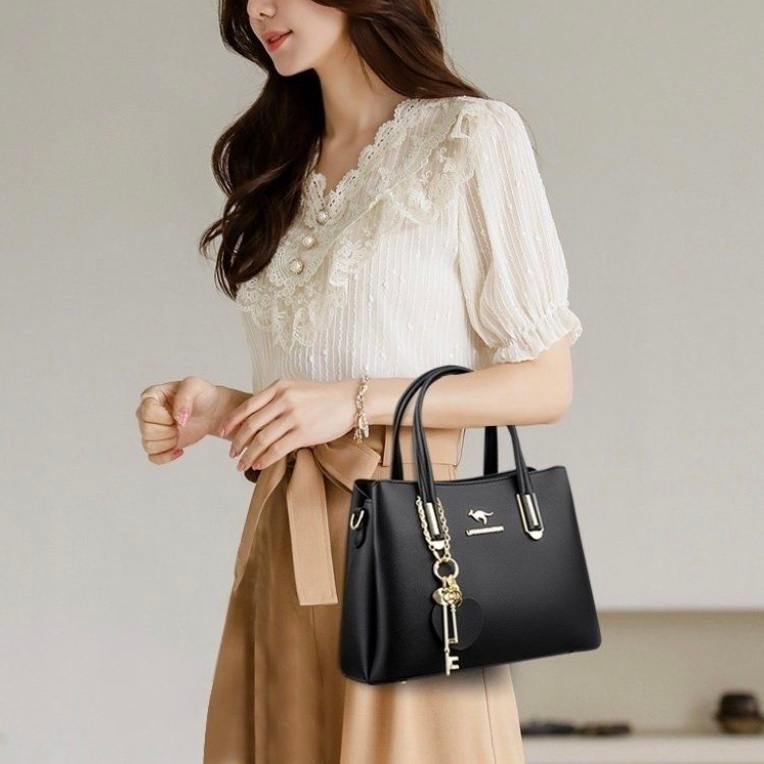 Túi Xách Đeo Vai Kích Cỡ Lớn Thời Trang 2022 Dành Cho Nữ