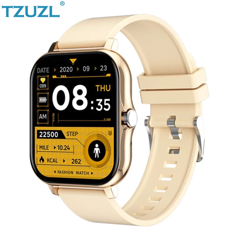 Đồng hồ thông minh TZUZL H13 kết nối bluetooth theo dõi sức khỏe chất lượng cao