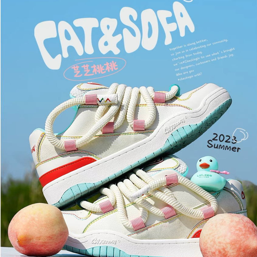 Juliet Giày Sneaker Nữ Đế Bằng Hàn Quốc Êm Thích Hợp Đi Làm, Đi Học Chơi GiayBOM GB Prime B25F0QI