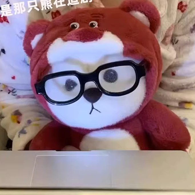 Mr.Puffer Thú Nhồi Bông Hình Chú Gấu lily Xinh Xắn Dễ Thương